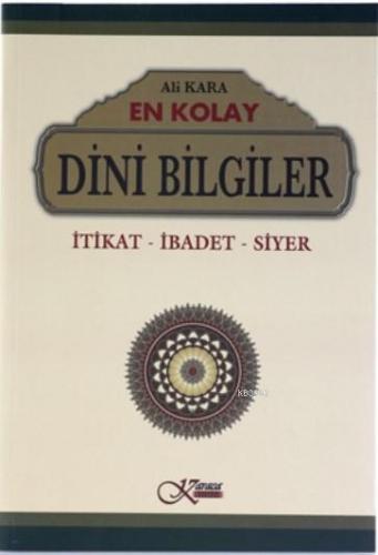 En Kolay Dini Bilgiler (Ciltli)