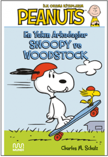 En Yakın Arkadaşlar Snoopy ve Woodstock