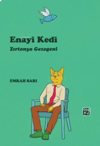 Enayi Kedi - Zırtonya Gezegeni