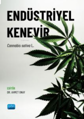 Endüstriyel Kenevir Cannabis Sativa L.