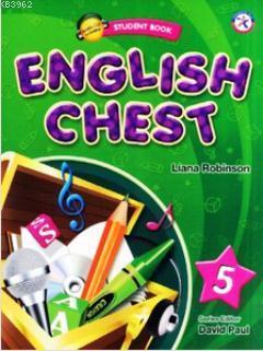 English Chest 5 Student Book + CD