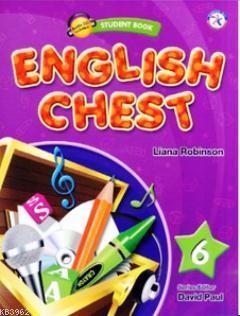 English Chest 6 Student Book + CD