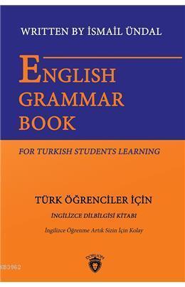 English Grammar Book For Turkish Students Learning - Türk Öğrenciler İ