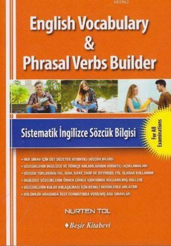 English Vocabulary - Phrasal Verbs Builder