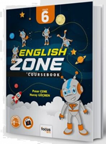 English Zone 6 - Course Book