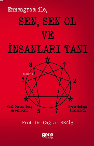 Enneagram ile Sen Sen Ol ve İnsanları Tanı