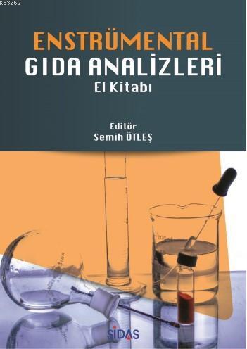 Enstrümental Gıda Analizleri El Kitabı