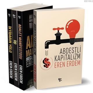 Eren Erdem Seti - 4 Kitap