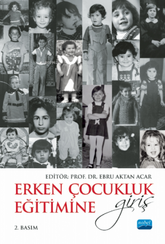 Erken Çocukluk Eğitimine Giriş