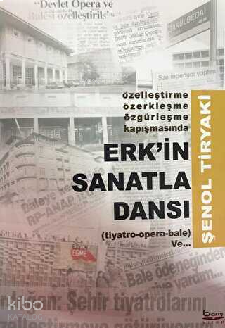 Erk'in Sanatla Dansı