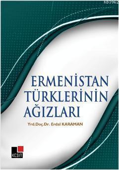 Ermenistan Türklerinin Ağızları