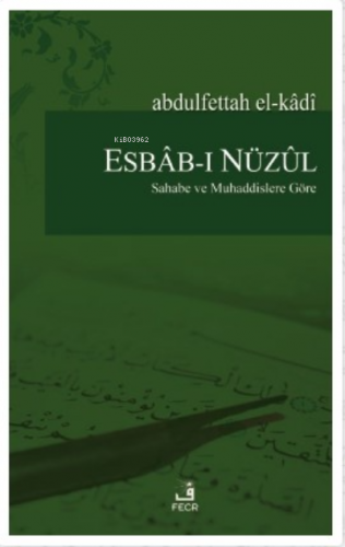 Esbab-ı Nüzul