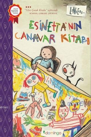 Esinetta'nın Canavar Kitabı