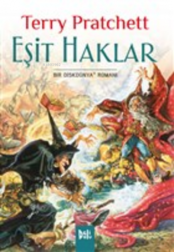 Eşit Haklar Bir Diskdünya Romanı