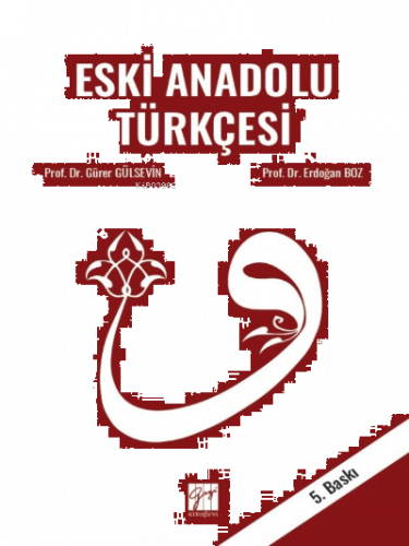 Eski Anadolu Türkçesi