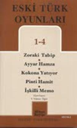 Eski Türk Oyunları 1-4