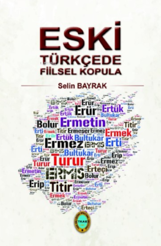 Eski Türkçede Fiilsel Kopula