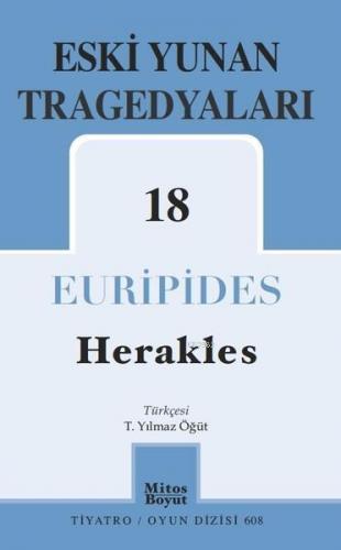 Eski Yunan Tragedyaları - 18