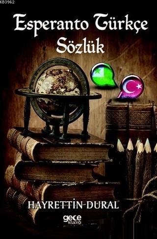 Esperanto Türkçe Sözlük