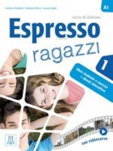 Espresso ragazzi 1 (A1)