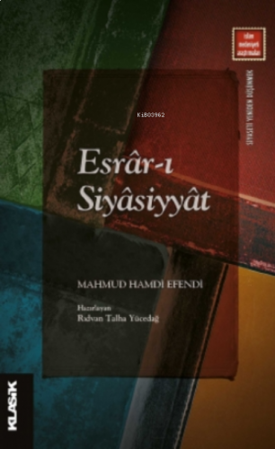 Esrâr-ı Siyâsiyyât