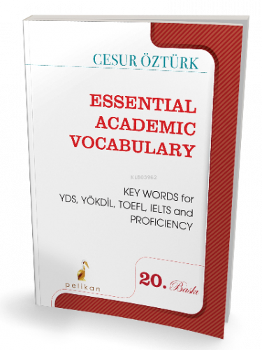 Essential Academic Vocabulary