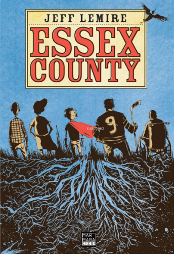 Essex County Koleksiyon Sayısı