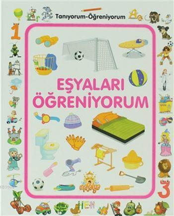 Eşyaları Öğreniyorum