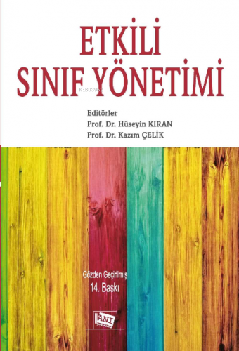 Etki̇li̇ Sınıf Yöneti̇mi̇