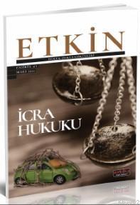 ETKİN Hukuk Fasikülleri 1 İcra Hukuku