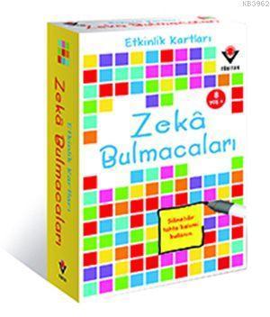 Etkinlik Kartları - Zekâ Bulmacaları