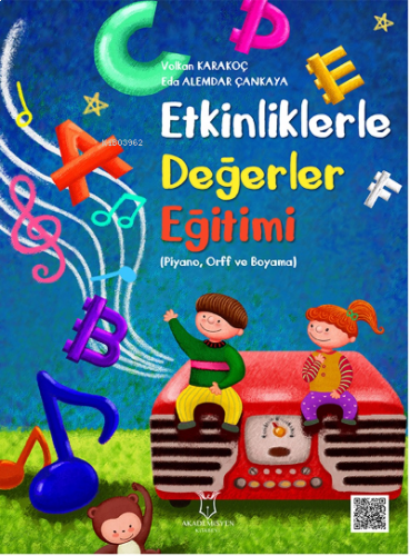 Etkinliklerle Değerler Eğitimi