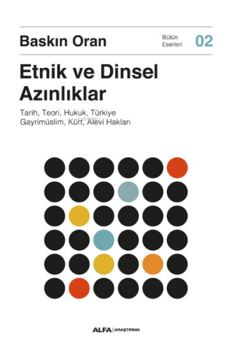 Etnik Ve Dinsel Azınlıklar;Tarih, Teori, Hukuk, Türkiye Gayrimüslim, K