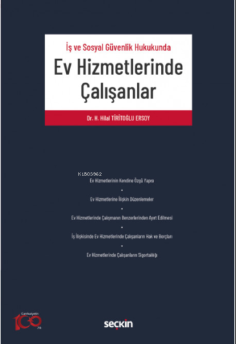 Ev Hizmetlerinde Çalışanlar