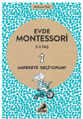 Evde Montessori 3-6 Yaş