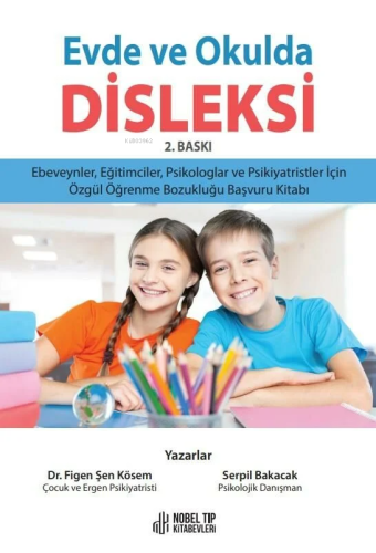 Evde Ve Okulda Disleksi