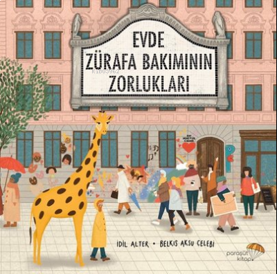 Evde Zürafa Bakımının Zorlukları