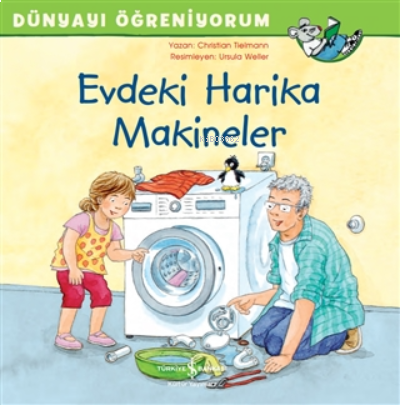 Evdeki Harika Makineler - Dünyayı Öğreniyorum