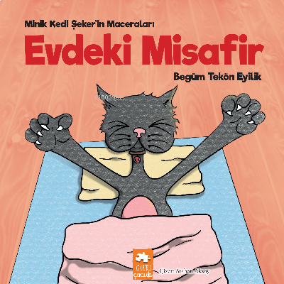 Evdeki Misafir;Minik Kedi Şeker’in Maceraları