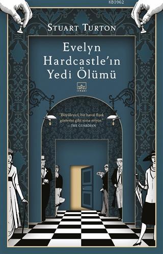 Evelyn Hardcastle'ın Yedi Ölümü