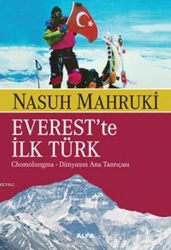 Everest'te İlk Türk