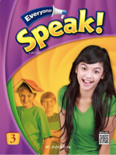 Everyone Speak! 3 with Workbook