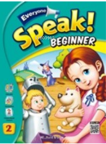 Everyone Speak! Beginner 2 with Workbook