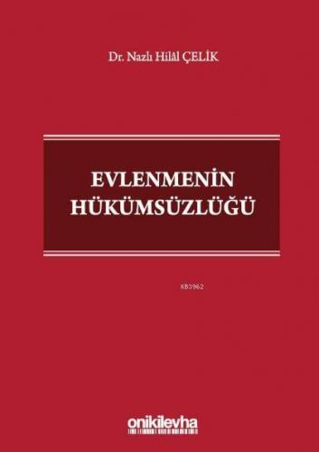 Evlenmenin Hükümsüzlüğü