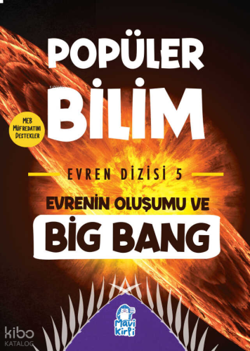 Evrenin Oluşumu ve Big Bang - Popüler Bilim Evren Dizisi 5