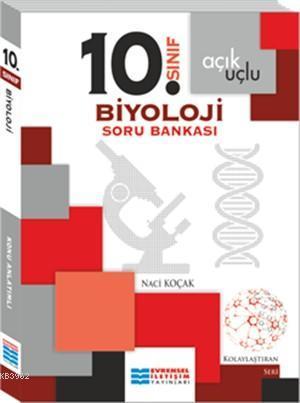 Evrensel İletişim Yayınları 10. Sınıf Biyoloji Video Çözümlü Soru Bank