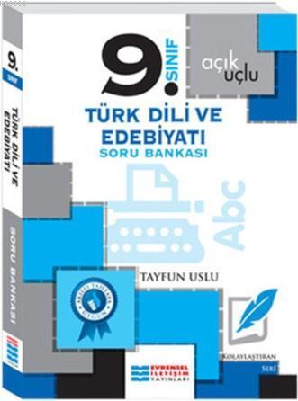 Evrensel İletişim Yayınları 9. Sınıf Türk Dili ve Edebiyatı Video Çözü