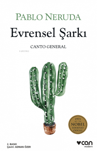 Evrensel Şarkı / Canto General