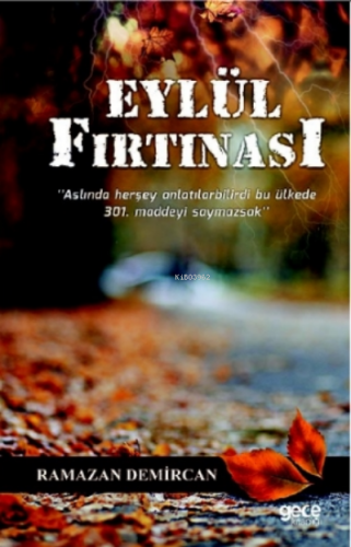 Eylül Fırtınası