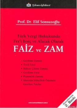 Faiz ve Zam